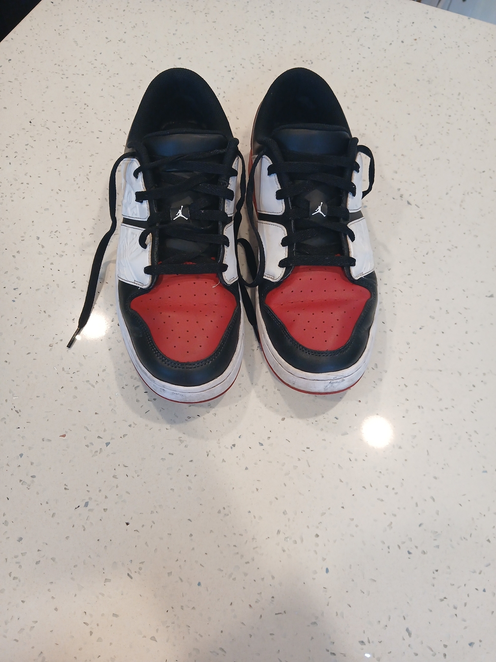 Size 10 - Air Jordan Nu Retro 1 2022 Low Chicago
